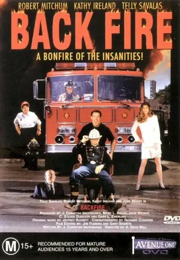 Огненный вопль / Backfire! (1995) фильм скачать через торрет бесплатно в хорошем качестве