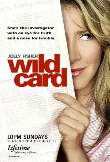 Счастливая карта / Wild Card (2003) cериал скачать через торрет бесплатно в хорошем качестве