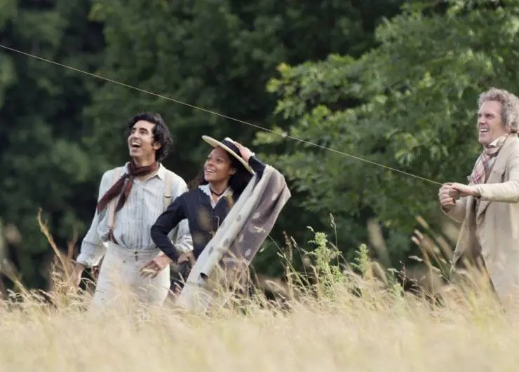 История Дэвида Копперфилда (2019) скачать торрент файл История Дэвида Копперфилда (2019) фильм скачать торрент файл