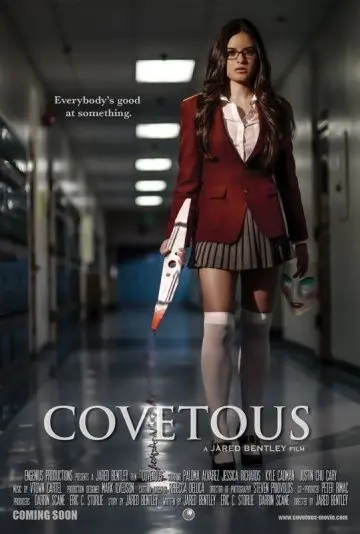 Жадность / Covetous (2013) фильм скачать через торрет бесплатно в хорошем качестве