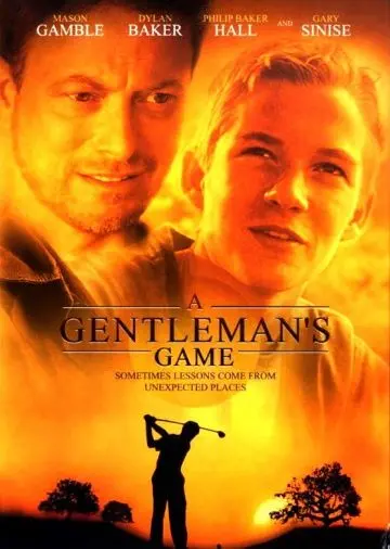 Игра джентльмена / A Gentleman's Game (2002) фильм скачать через торрет бесплатно в хорошем качестве