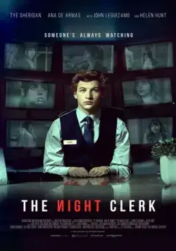 Ночной клерк / The Night Clerk (2020) фильм скачать через торрет бесплатно в хорошем качестве