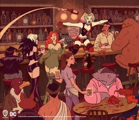 Харли Квинн (2019) 1-5 сезон 1-8,9,10 серия в хорошем качестве скачать торрент файл Харли Квинн (2019) мультфильм сериал 1-8,9,10 серию 1-5 сезона в хорошем качестве скачать торрент файл