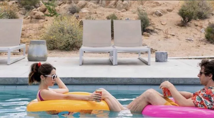 Зависнуть в Палм-Спрингс (2020) скачать торрент файл Зависнуть в Палм-Спрингс (2020) фильм скачать торрент файл