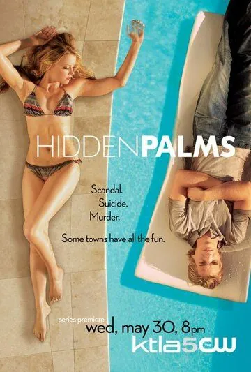 Палм Спрингс / Hidden Palms (2007) cериал скачать через торрет бесплатно в хорошем качестве