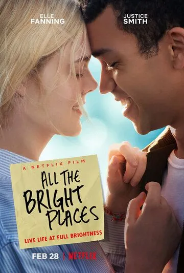Все радостные места / All the Bright Places (2020) фильм скачать через торрет бесплатно в хорошем качестве