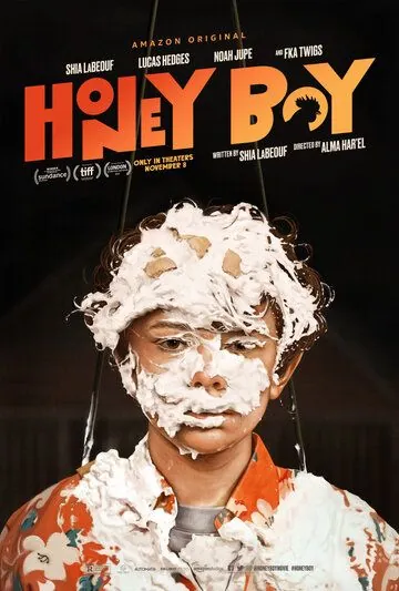Лапочка / Honey Boy (2019) фильм скачать через торрет бесплатно в хорошем качестве