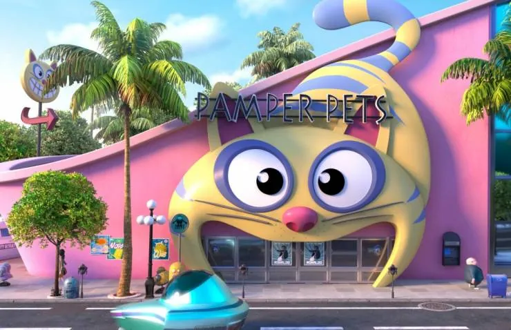 Союз зверей: Спасение двуногих (2019) скачать торрент бесплатно Союз зверей: Спасение двуногих (2019) мультфильм скачать торрент бесплатно