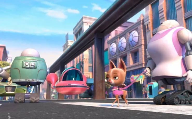 Союз зверей: Спасение двуногих (2019) в хорошем качестве скачать торрент файл Союз зверей: Спасение двуногих (2019) мультфильм в хорошем качестве скачать торрент файл