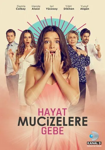 Жизнь полна чудес / Hayat Mucizelere Gebe (2015) cериал скачать через торрет бесплатно в хорошем качестве