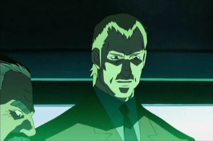 Гайвер: Биоударное оружие (2005) 1 сезон 1-24,25,26 серия скачать торрент файл Гайвер: Биоударное оружие (2005) мультфильм 1-24,25,26 серию 1 сезона скачать торрент файл