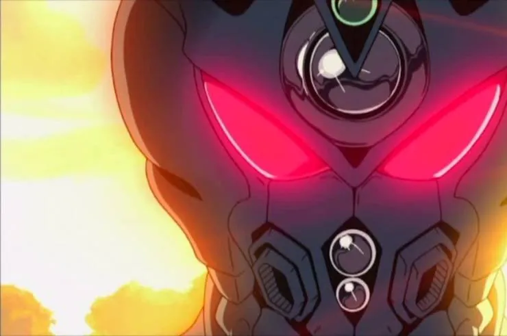 Гайвер: Биоударное оружие (2005) 1 сезон 1-24,25,26 серия скачать торрент бесплатно Гайвер: Биоударное оружие (2005) мультфильм 1-24,25,26 серию 1 сезона скачать торрент бесплатно