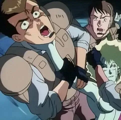 Передовая полиция (аниме) (1990) скачать торрент файл Передовая полиция (аниме) (1990) мультфильм скачать торрент файл