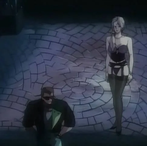 Передовая полиция (аниме) (1990) скачать торрент бесплатно Передовая полиция (аниме) (1990) мультфильм скачать торрент бесплатно