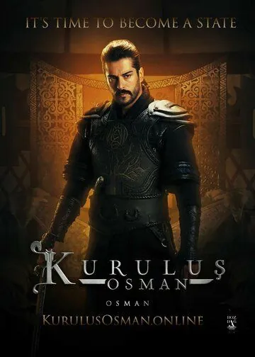 Основание: Осман / Kurulus: Osman (2019) cериал скачать через торрет бесплатно в хорошем качестве