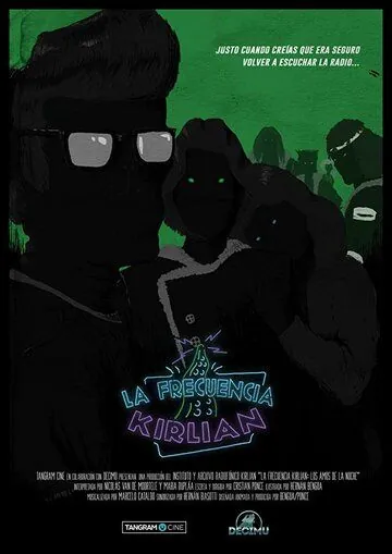 Частота Кирлиана / La Frecuencia Kirlian (2017) cериал мультфильм скачать через торрет бесплатно в хорошем качестве