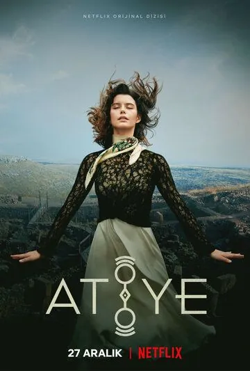 Дар / Atiye (2019) сериал скачать через торрет бесплатно в хорошем качестве