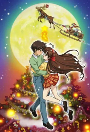 Навсегда мой Санта / Itsudatte my Santa (2005) мультфильм скачать через торрет бесплатно в хорошем качестве