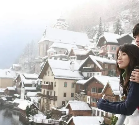 Весенний вальс (2006) 1 сезон 1-18,19,20 серия скачать торрент файл Весенний вальс (2006) сериал 1-18,19,20 серию 1 сезона скачать торрент файл