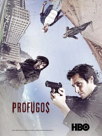 Беглецы / Prófugos (2011) сериал скачать через торрет бесплатно в хорошем качестве