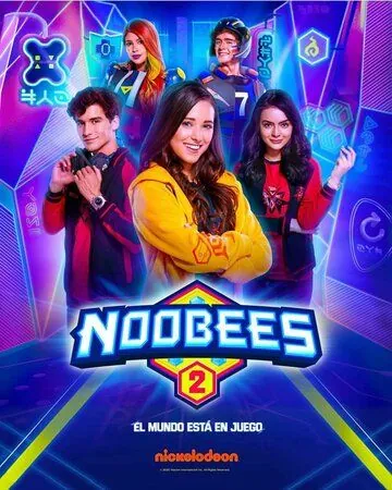 Нубы / Noobees (2018) сериал скачать через торрет бесплатно в хорошем качестве