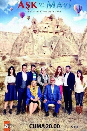 Любовь и Мави / Ask ve Mavi (2016) сериал скачать через торрет бесплатно в хорошем качестве