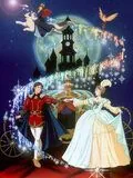 Золушка / Cinderella Monogatari (1996) cериал мультфильм аниме скачать через торрет бесплатно в хорошем качестве
