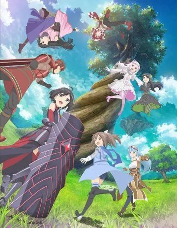 Не люблю боль, поэтому собираюсь вкачать всё в защиту / Itai no wa Iya nano de Bougyoryoku ni Kyokufuri Shitai to Omoimasu. (2020) cериал мультфильм аниме скачать через торрет бесплатно в хорошем качестве