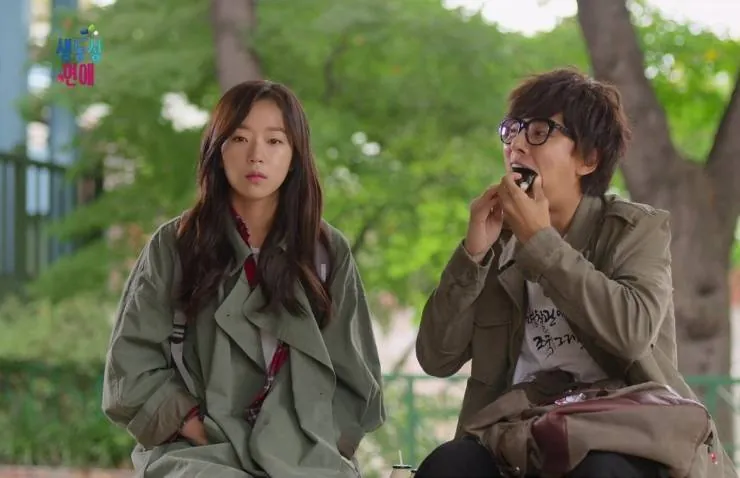 Яркая романтика (2017) скачать торрент бесплатно Яркая романтика (2017) сериал скачать торрент бесплатно