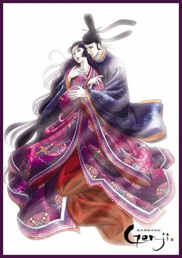 Повесть о Гэндзи: Тысячелетие / Genji monogatari sennenki: Genji (2009) мультфильм скачать через торрет бесплатно в хорошем качестве