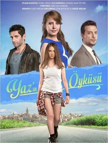 История Яз / Yaz'in Öyküsü (2015) cериал скачать через торрет бесплатно в хорошем качестве