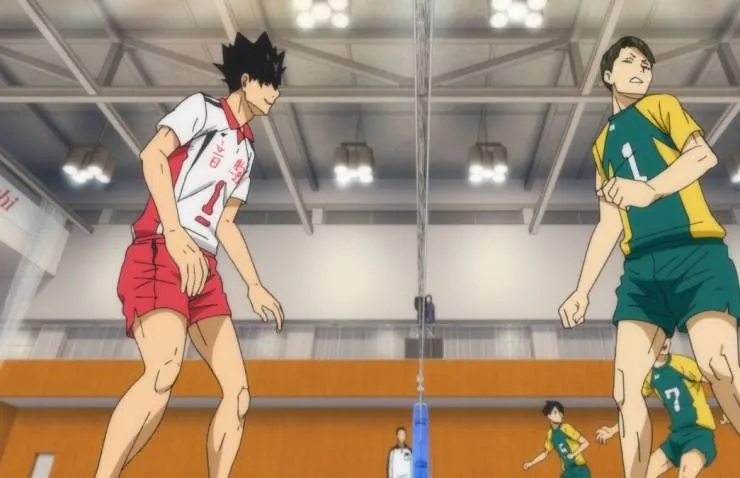 Волейбол!! Рику против Ку (2020) 1 сезон 1-1,2 серия в хорошем качестве скачать торрент файл Волейбол!! Рику против Ку (2020) мультфильм 1-1,2 серию 1 сезона в хорошем качестве скачать торрент файл
