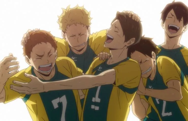 Волейбол!! Рику против Ку (2020) 1 сезон 1-1,2 серия скачать торрент файл Волейбол!! Рику против Ку (2020) мультфильм 1-1,2 серию 1 сезона скачать торрент файл