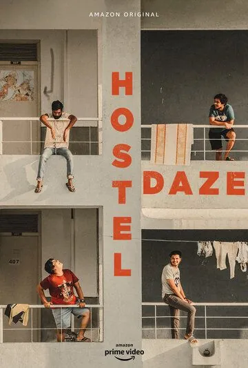 Хостел Дейз / Hostel Daze (2019) cериал скачать через торрет бесплатно в хорошем качестве