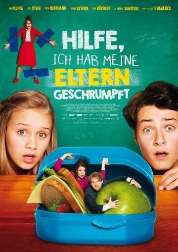 Помогите, я уменьшил своих родителей! / Hilfe, ich hab meine Eltern geschrumpft (2018) фильм скачать торрент файле бесплатно Скачать Помогите, я уменьшил своих родителей! / Hilfe, ich hab meine Eltern geschrumpft(2018) фильм с торрента бесплатно