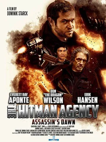 Агентство наёмников / The Hitman Agency (2018) фильм скачать через торрет бесплатно в хорошем качестве