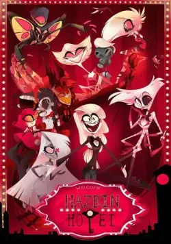 Отель Хазбин / Hazbin Hotel (2019) cериал мультфильм скачать через торрет бесплатно в хорошем качестве