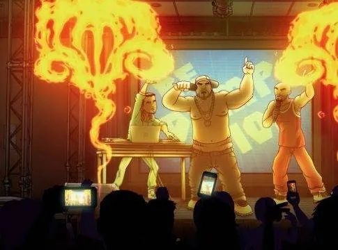 Избранный (2014) 1 сезон 1-8,9,10 серия скачать торрент файл Избранный (2014) мультфильм сериал 1-8,9,10 серию 1 сезона скачать торрент файл