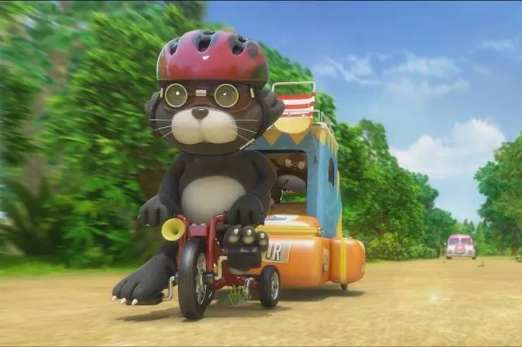 Дуда и Дада (2014) 1-2 сезон 1-24,25,26 серия скачать торрент файл Дуда и Дада (2014) мультфильм 1-24,25,26 серию 1-2 сезона скачать торрент файл