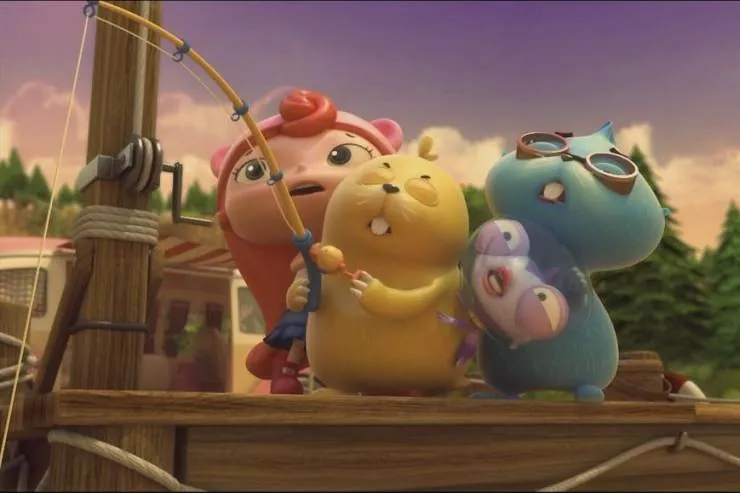 Дуда и Дада (2014) 1-2 сезон 1-24,25,26 серия скачать торрент бесплатно Дуда и Дада (2014) мультфильм 1-24,25,26 серию 1-2 сезона скачать торрент бесплатно