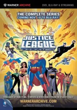 Лига Справедливости: Без границ / Justice League Unlimited (2004) cериал мультфильм скачать через торрет бесплатно в хорошем качестве