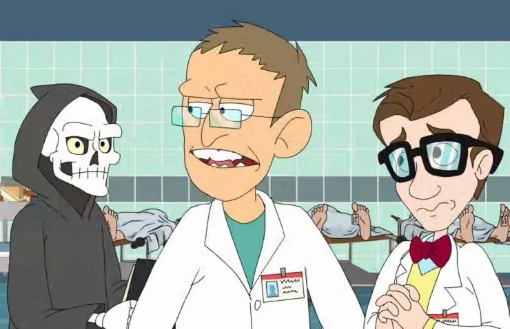 Мультерны (2019) 1 сезон 1-19,20,21 серия скачать торрент файл Мультерны (2019) мультфильм сериал 1-19,20,21 серию 1 сезона скачать торрент файл