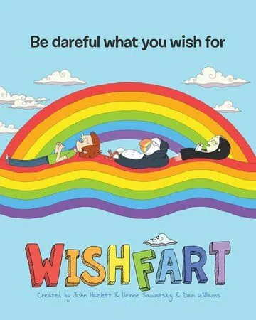 Вишфарт / Wishfart (2017) cериал мультфильм скачать через торрет бесплатно в хорошем качестве