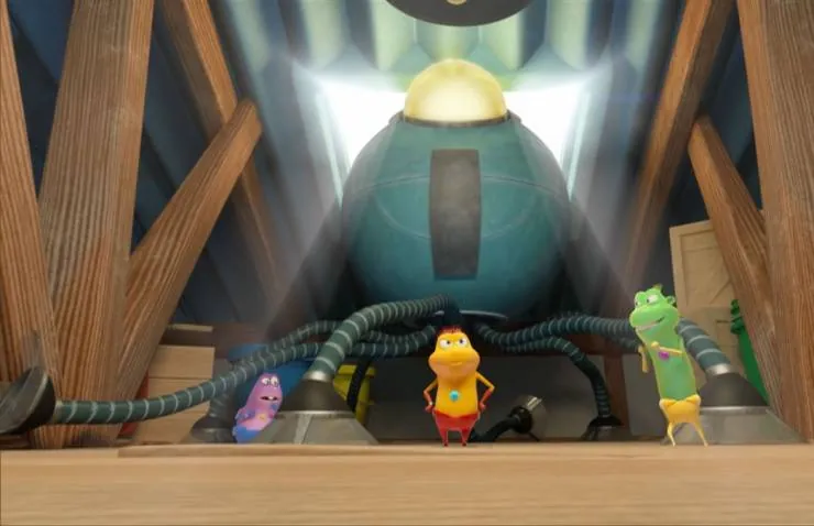 Рэй и пожарный патруль (2016) в хорошем качестве скачать торрент файл Рэй и пожарный патруль (2016) мультфильм в хорошем качестве скачать торрент файл