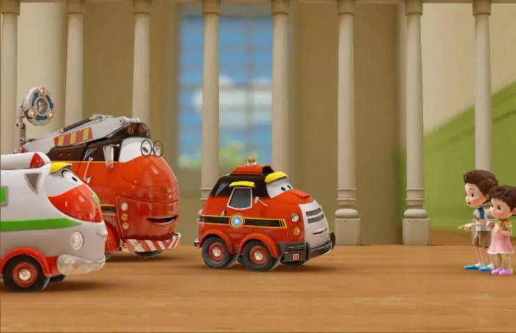Рэй и пожарный патруль (2016) скачать торрент бесплатно Рэй и пожарный патруль (2016) мультфильм скачать торрент бесплатно