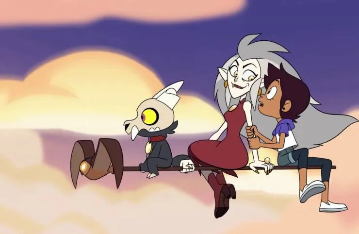 Дом Совы (2020) 1-3 сезон 1-1,2,3 серия скачать торрент файл Дом Совы (2020) мультфильм сериал 1-1,2,3 серию 1-3 сезона скачать торрент файл