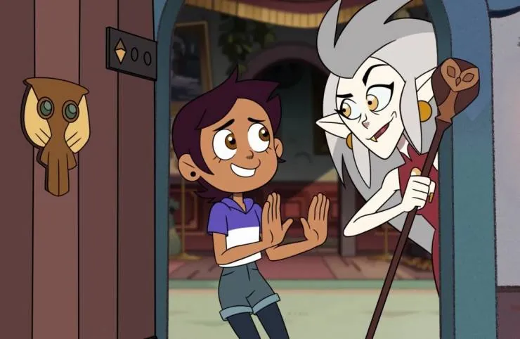 Дом Совы (2020) 1-3 сезон 1-1,2,3 серия скачать торрент бесплатно Дом Совы (2020) мультфильм сериал 1-1,2,3 серию 1-3 сезона скачать торрент бесплатно