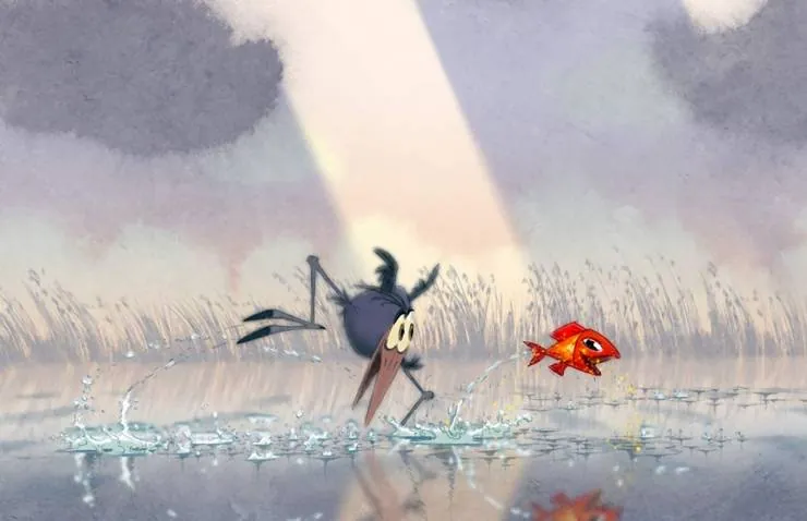 Птичья карма (2018) скачать торрент бесплатно Птичья карма (2018) мультфильм скачать торрент бесплатно