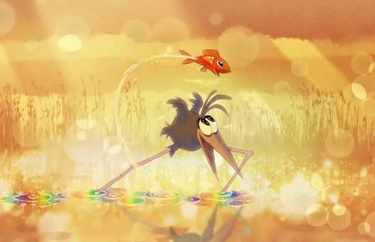 Птичья карма (2018) скачать торрент файл Птичья карма (2018) мультфильм скачать торрент файл