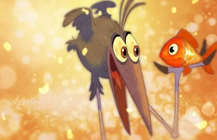 Птичья карма (2018) в хорошем качестве скачать торрент файл Птичья карма (2018) мультфильм в хорошем качестве скачать торрент файл